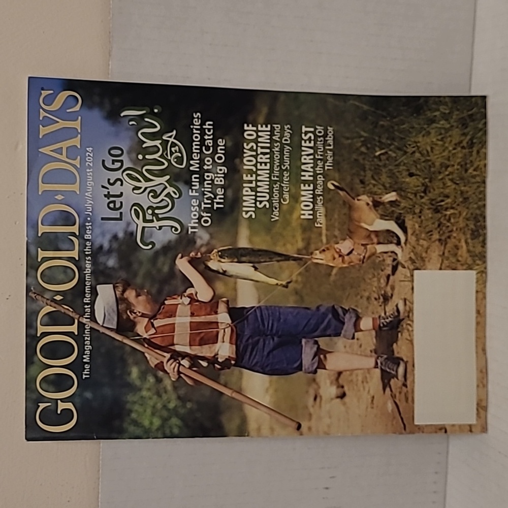 Lot of 6 Good Old Days Magazines - Picture 10 of 16